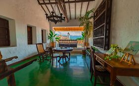 Hotel Mariscal Robledo